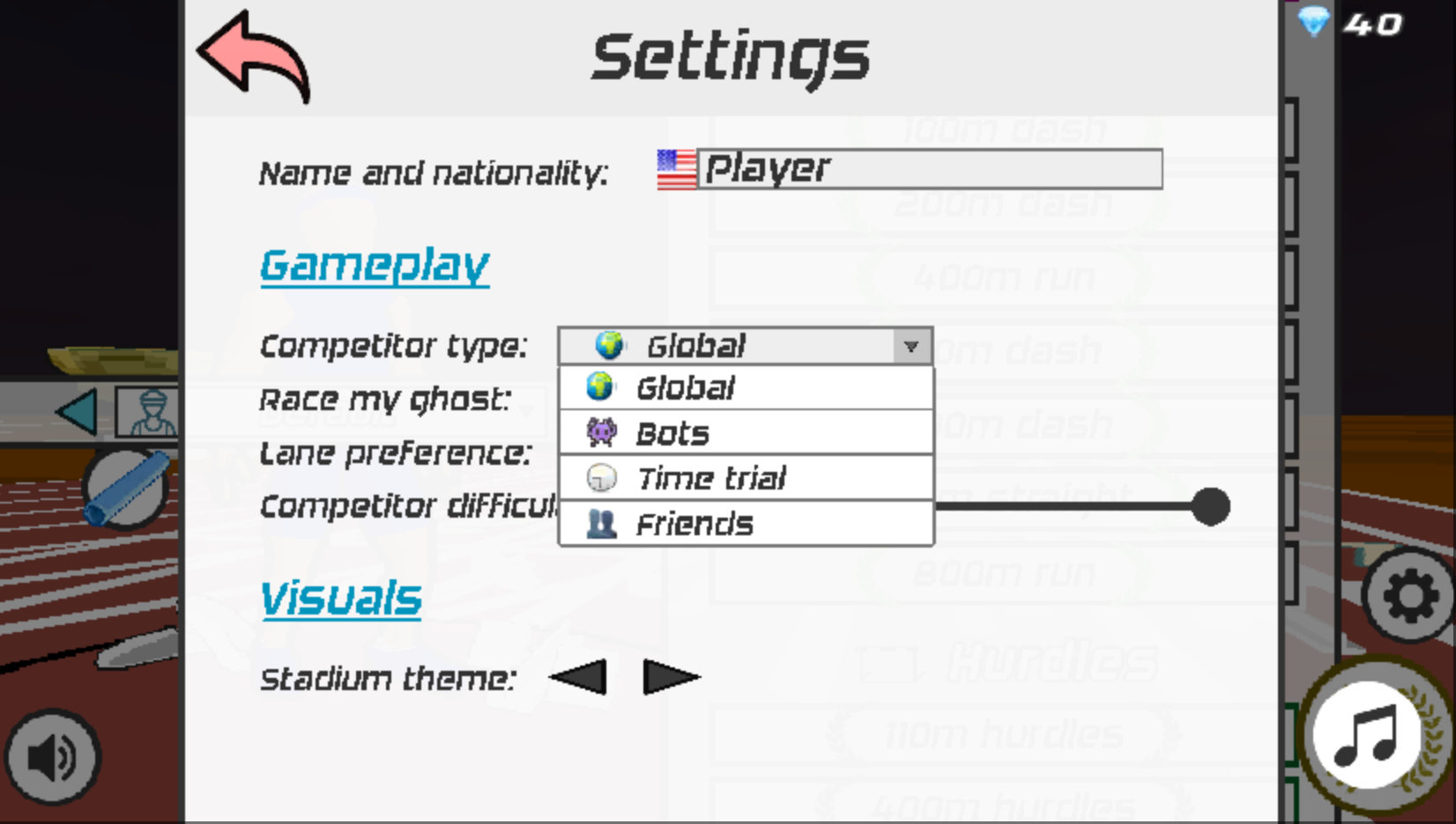 Customization Options
