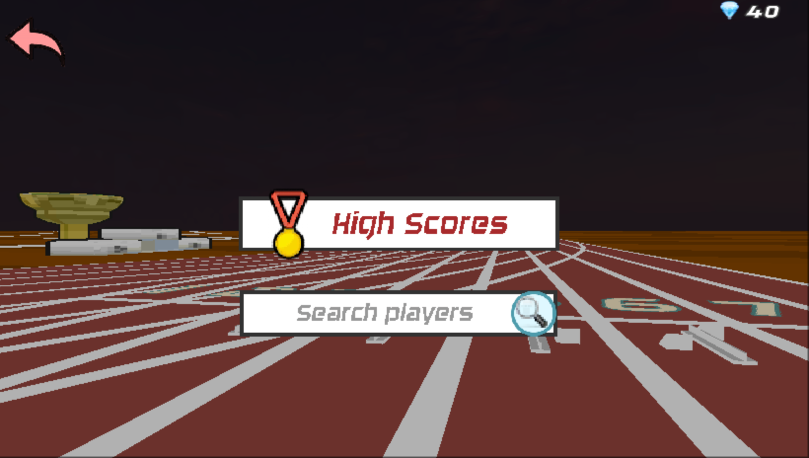 Leaderboards and Ghost Races