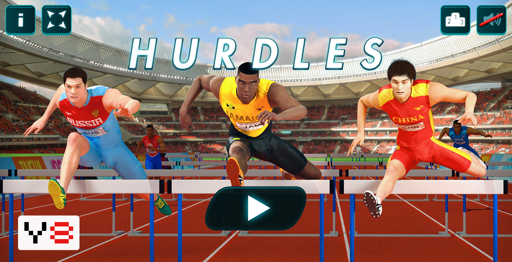 Hurdles Global Tracks