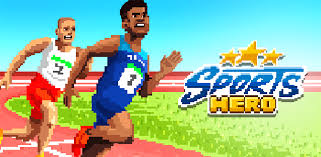 Sports Hero Pixel Sports Game